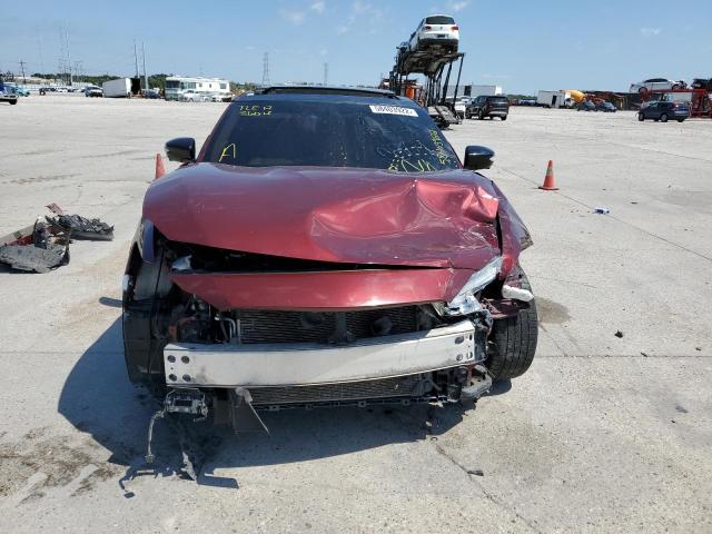 Photo 9 from auction – 2017 NISSAN MAXIMA 3.5 with VIN 1N4AA6AP3HC380869