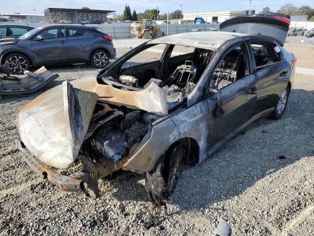Photo 2 from auction – 2017 HYUNDAI SONATA SE with VIN 5NPE24AF6HH461146