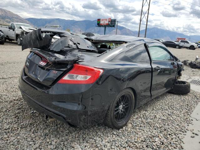 Photo 4 from auction – 2012 HONDA CIVIC SI with VIN 2HGFG4A53CH702256