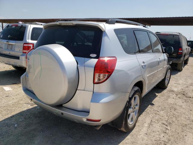Photo 4 from auction – 2008 TOYOTA RAV4 LIMIT with VIN JTMZD31V286059809