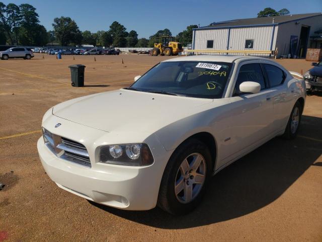 Photo 2 from auction – 2010 DODGE CHARGER R/ with VIN 2B3CA8CT7AH304049