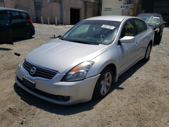 Photo 2 from auction – 2009 NISSAN ALTIMA HYB with VIN 1N4CL21E99C191008