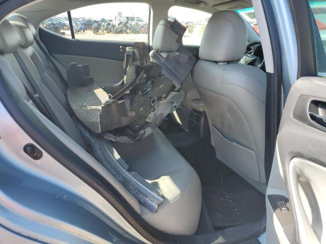 Photo 6 from auction – 2006 LEXUS IS 250 with VIN JTHBK262865004833