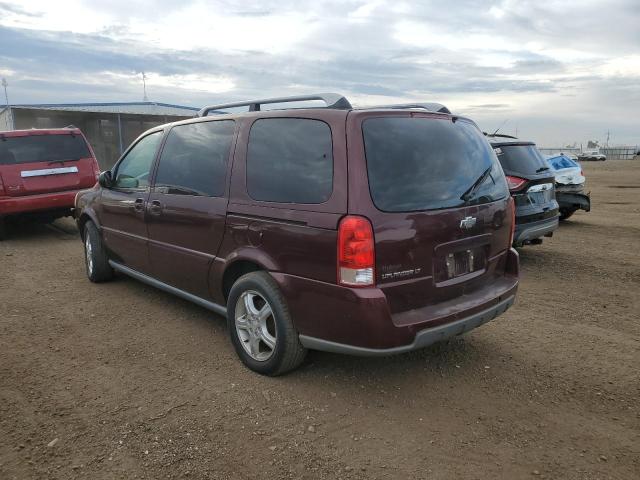 Photo 3 from auction – 2006 CHEVROLET UPLANDER L with VIN 1GNDV33L16D126841