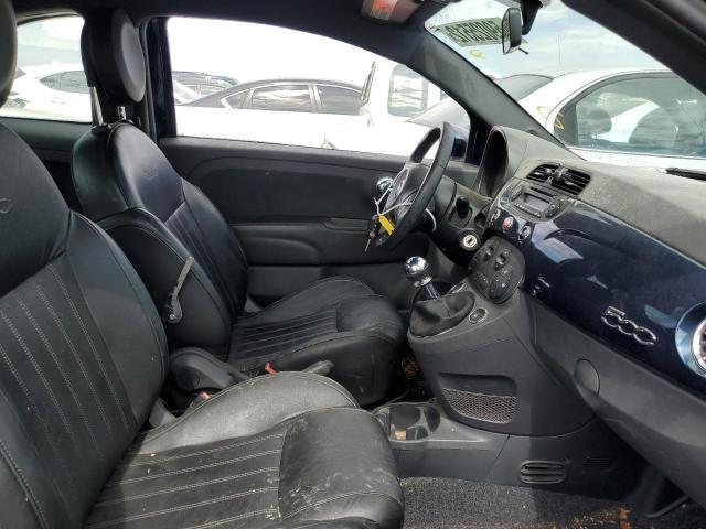 Photo 5 from auction – 2013 FIAT 500 SPORT with VIN 3C3CFFBR7DT515116