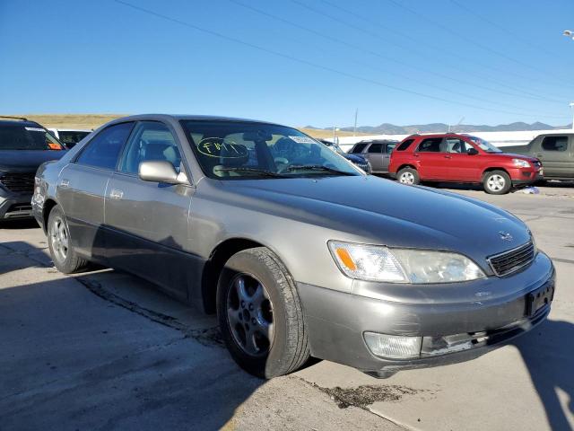 LEXUS ES 300 1997 with VIN JT8BF22G0V5009531 - Photo from auction