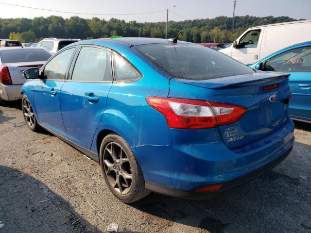 Photo 3 from auction – 2014 FORD FOCUS SE with VIN 1FADP3F21EL361997