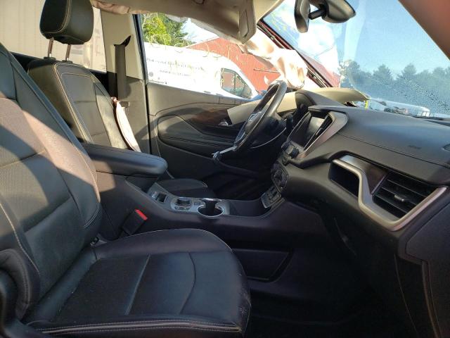 Photo 5 from auction – 2018 GMC TERRAIN DE with VIN 3GKALXEXXJL329548