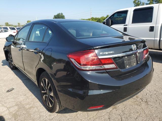Zdjęcie 3 z aukcji – 2015 HONDA CIVIC EX z VIN 19XFB2F80FE214175