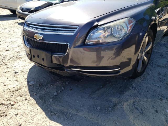 Photo 9 from auction – 2010 CHEVROLET MALIBU 1LT with VIN 1G1ZC5EB9A4131940