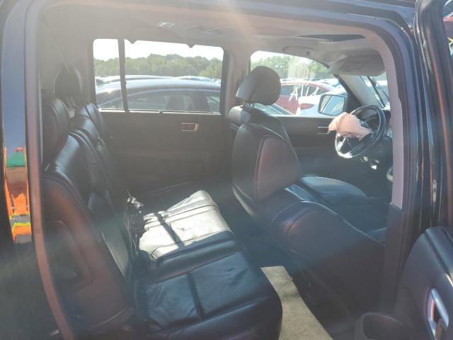 Photo 6 from auction – 2011 HONDA PILOT TOUR with VIN 5FNYF4H95BB075292
