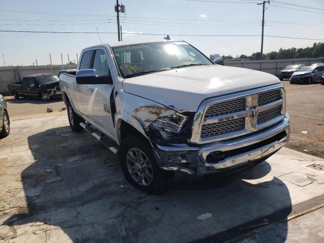 Photo 9 from auction – 2017 RAM 2500 LARAM with VIN 3C6UR5FL7HG589603