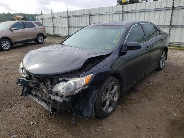 Photo 2 from auction – 2014 TOYOTA CAMRY L with VIN 4T1BF1FK7EU827091