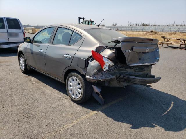 Photo 3 from auction – 2016 NISSAN VERSA S with VIN 3N1CN7AP3GL832256