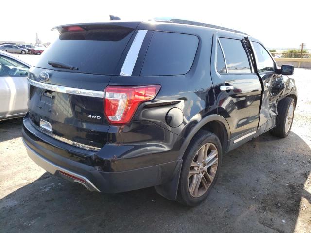 Photo 4 from auction – 2017 FORD EXPLORER L with VIN 1FM5K8F88HGB53235