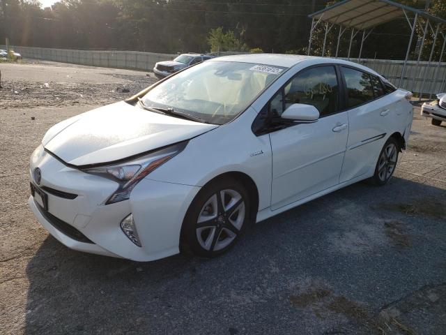 Photo 2 from auction – 2016 TOYOTA PRIUS with VIN JTDKARFU5G3019110
