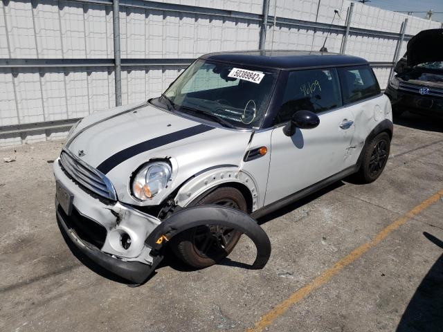 Photo 2 from auction – 2013 MINI COOPER with VIN WMWSU3C57DT682981