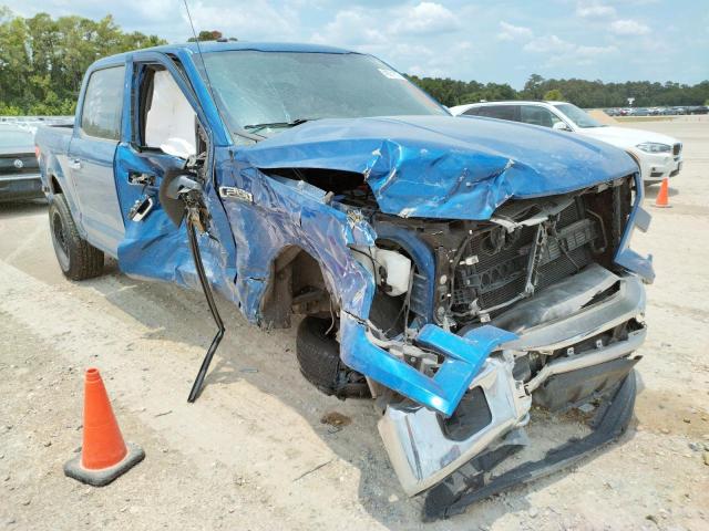 FORD F150 SUPER 2017 with VIN 1FTEW1EG3HKD92746 - Photo from auction