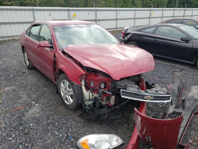 CHEVROLET IMPALA LS 2006 with VIN 2G1WB58K969366344 - Photo from auction