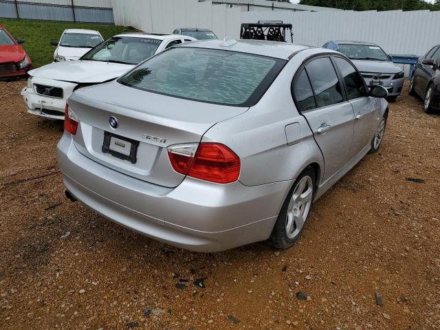 Photo 4 from auction – 2006 BMW 325 I with VIN WBAVB13596KR59923