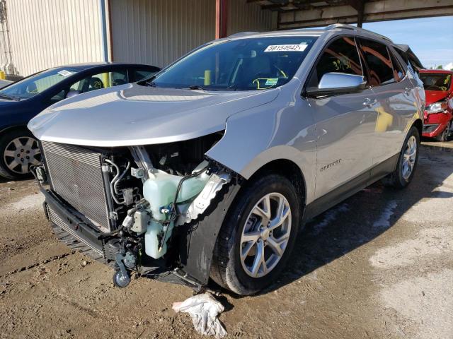 Photo 2 from auction – 2019 CHEVROLET EQUINOX PR with VIN 3GNAXXEV8KS614116