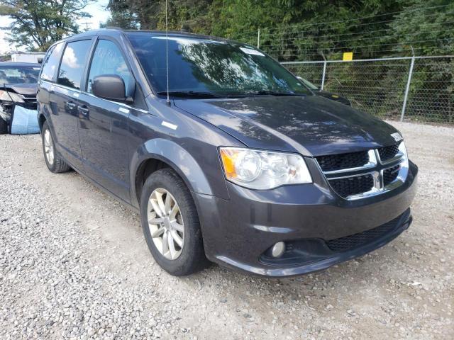 DODGE GRAND CARA 2018 with VIN 2C4RDGCG8JR326312 - Photo from auction
