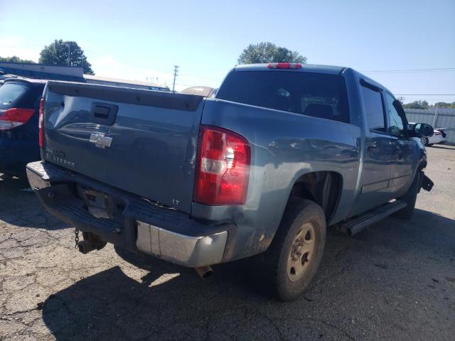 Photo 4 from auction – 2008 CHEVROLET SILVERADO with VIN 3GCEC13048G252159