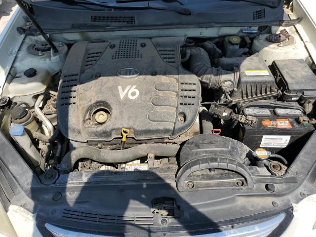 Photo 7 from auction – 2007 KIA OPTIMA LX with VIN KNAGE124X75130352