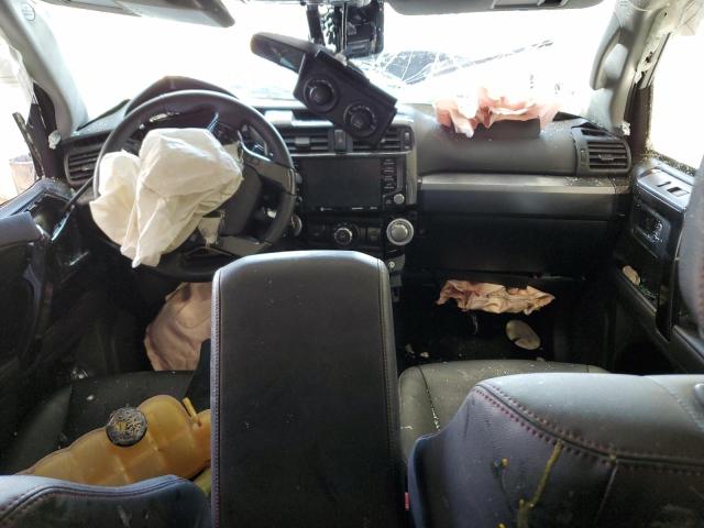 Photo 9 from auction – 2021 TOYOTA 4RUNNER SR with VIN JTERU5JR7M5880835