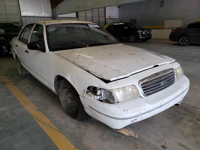 Photo 1 from auction – 1998 FORD CROWN VICT with VIN 2FAFP71W8WX164565