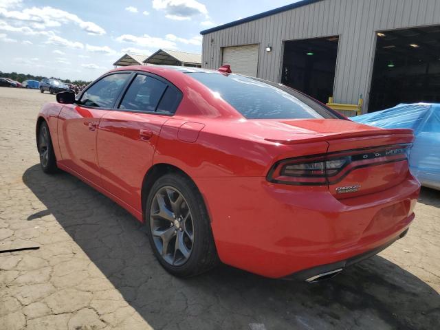 Photo 3 from auction – 2016 DODGE CHARGER with VIN 2C3CDXCT1GH281218