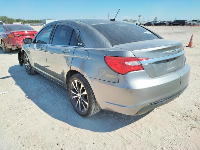 Photo 3 from auction – 2013 CHRYSLER 200 TOURIN with VIN 1C3CCBBB3DN542530
