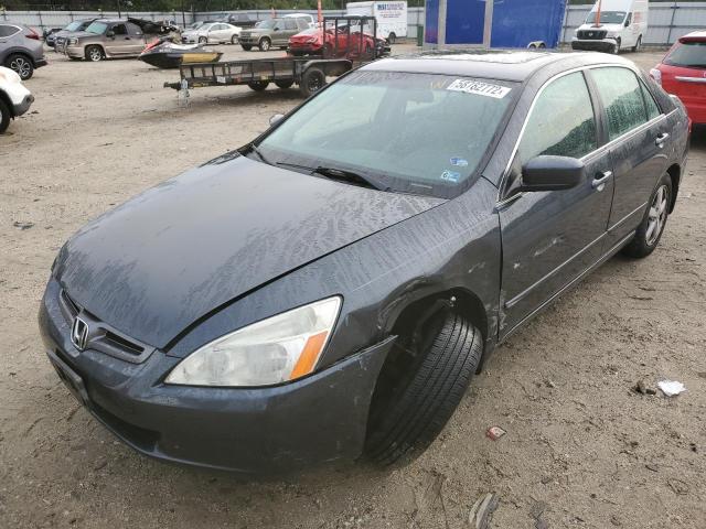 Photo 2 from auction – 2004 HONDA ACCORD EX with VIN 1HGCM56774A026017