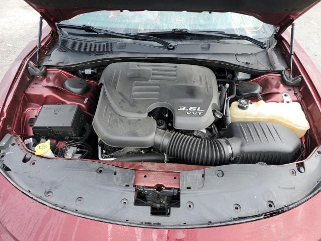 Photo 7 from auction – 2017 DODGE CHARGER SX with VIN 2C3CDXJG4HH576725