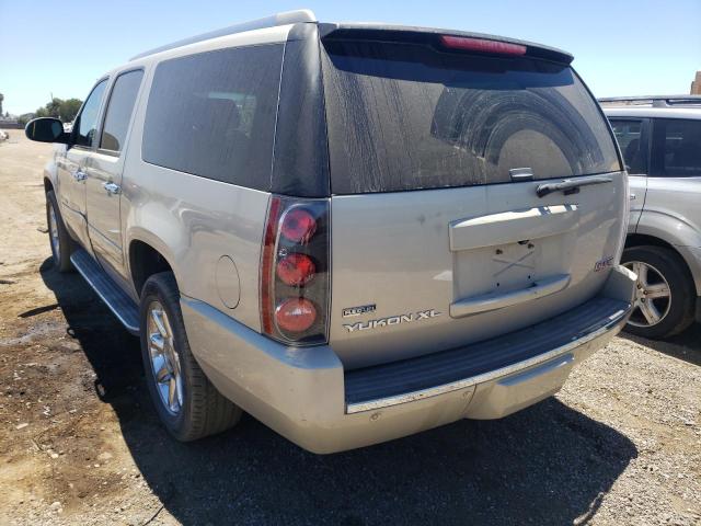 Photo 3 from auction – 2009 GMC YUKON XL D with VIN 1GKFC06249R249201