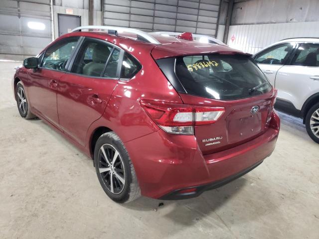 Photo 3 from auction – 2019 SUBARU IMPREZA PR with VIN 4S3GTAD68K3717225