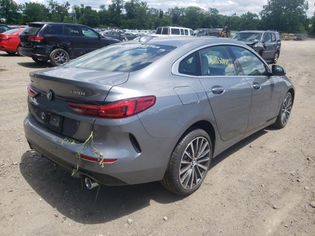 Photo 4 from auction – 2022 BMW 228XI with VIN WBA73AK01N7K34412