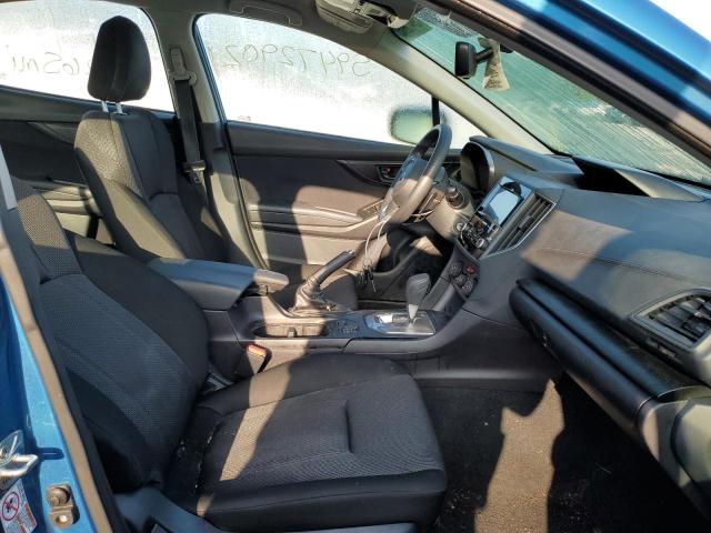 Photo 5 from auction – 2018 SUBARU IMPREZA PR with VIN 4S3GKAB69J3601729