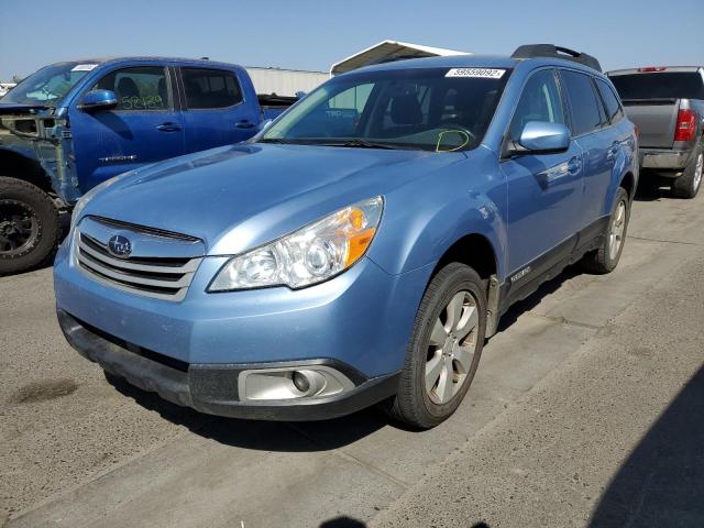 Снимка 2 от търг – 2011 SUBARU OUTBACK 2. с VIN 4S4BRBCC9B3388262