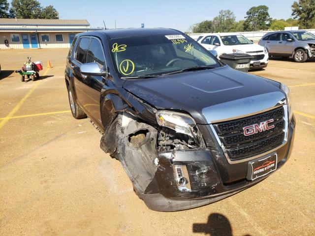 GMC TERRAIN SL 2014 with VIN 2GKALMEK1E6116968 - Photo from auction