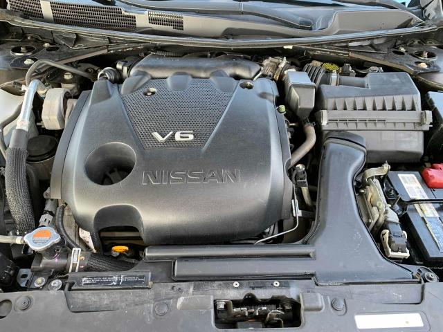 Photo 7 from auction – 2017 NISSAN MAXIMA 3.5 with VIN 1N4AA6AP9HC390046