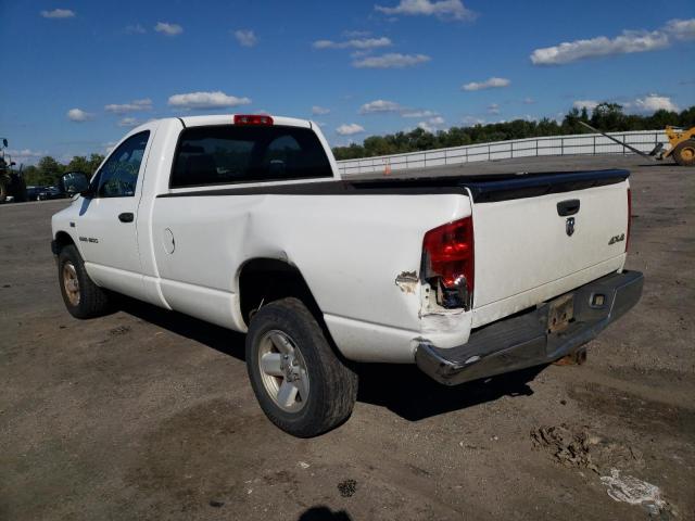 Photo 3 from auction – 2006 DODGE RAM 1500 with VIN 1D7HU16286J243473
