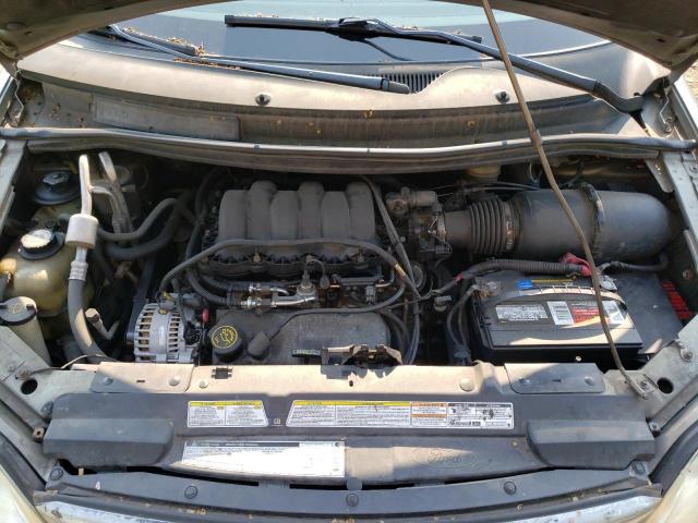 Photo 7 from auction – 2000 FORD WINDSTAR S with VIN 2FMDA5347YBB13377