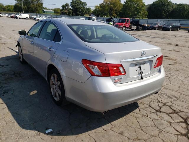 Photo 3 from auction – 2009 LEXUS ES 350 with VIN JTHBJ46G492341029