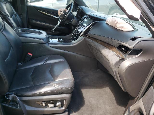 Photo 5 from auction – 2016 CADILLAC ESCALADE P with VIN 1GYS4DKJ9GR227004