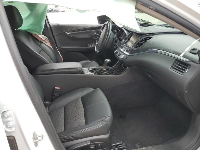 Photo 5 from auction – 2017 CHEVROLET IMPALA with VIN 2G1105SA3H9127116