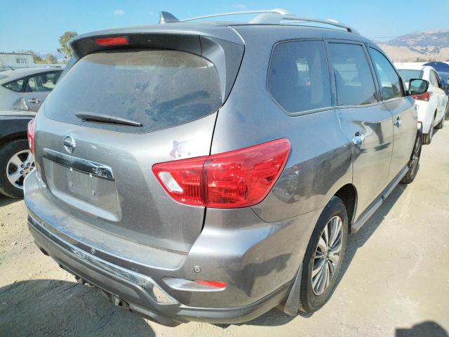 Photo 4 from auction – 2019 NISSAN PATHFINDER with VIN 5N1DR2MN1KC601990