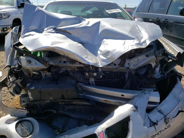 Photo 9 from auction – 2004 PONTIAC GRAND PRIX with VIN 2G2WP522341346348