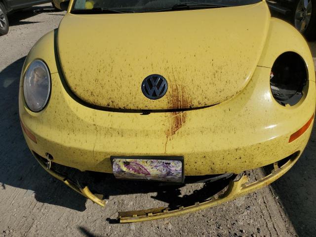 Photo 9 from auction – 2009 VOLKSWAGEN NEW BEETLE with VIN 3VWPW31C49M511662
