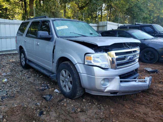 FORD EXPEDITION 2010 with VIN 1FMJU1F54AEB70752 - Photo from auction
